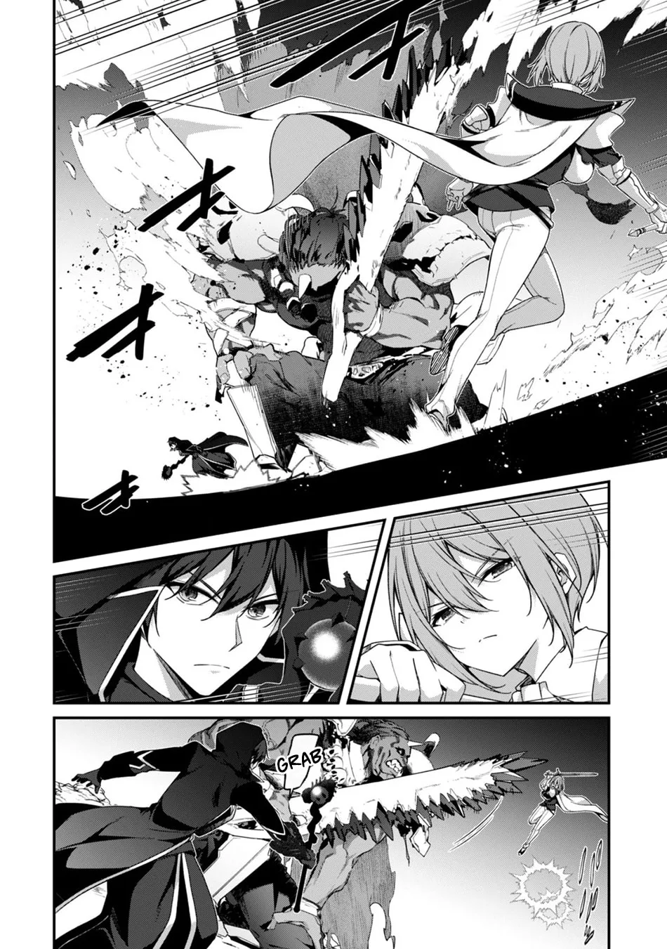 The Invincible Summoner Who Crawled up From Level 1 Chapter 46 page 13