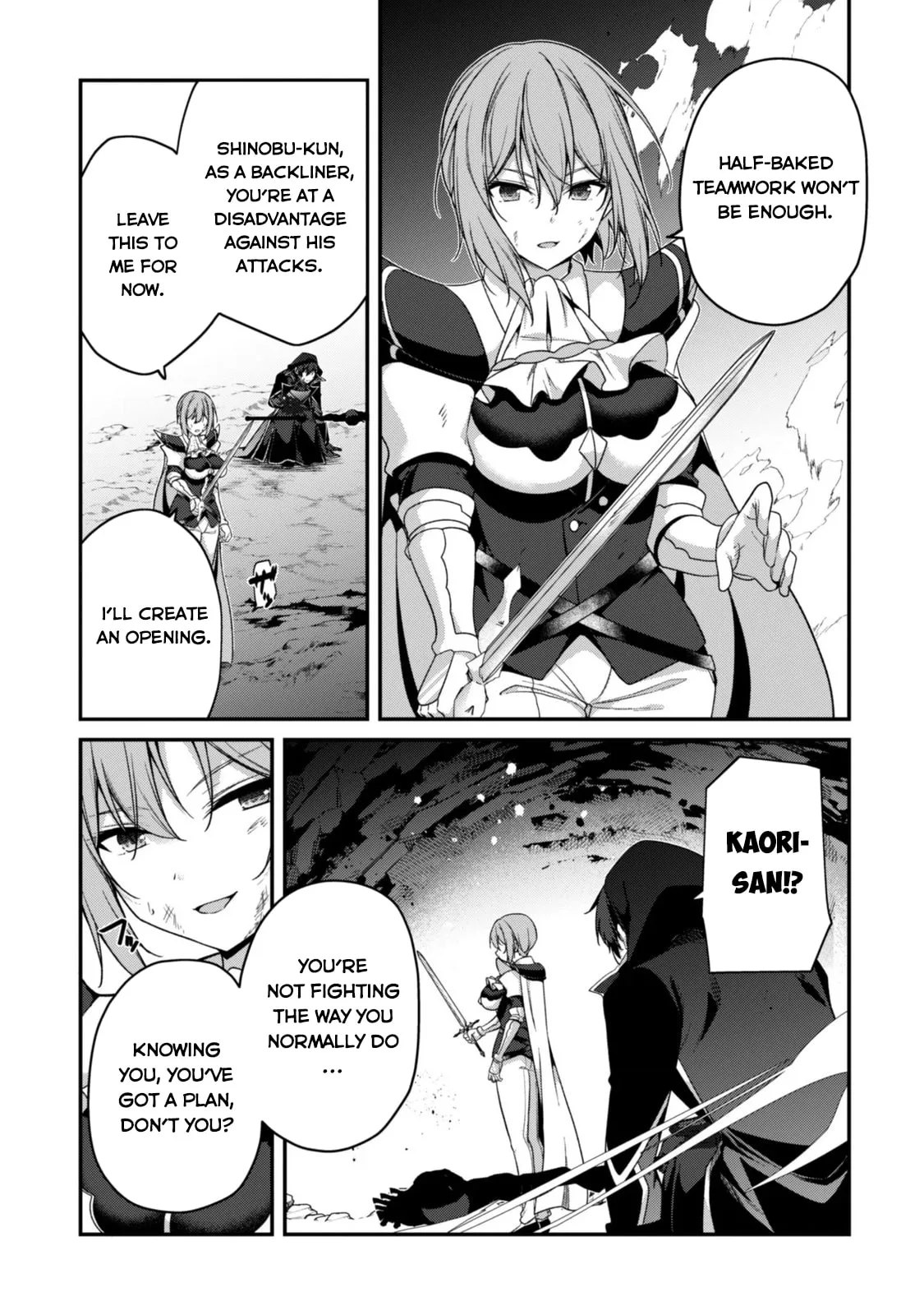 The Invincible Summoner Who Crawled up From Level 1 Chapter 46 page 16