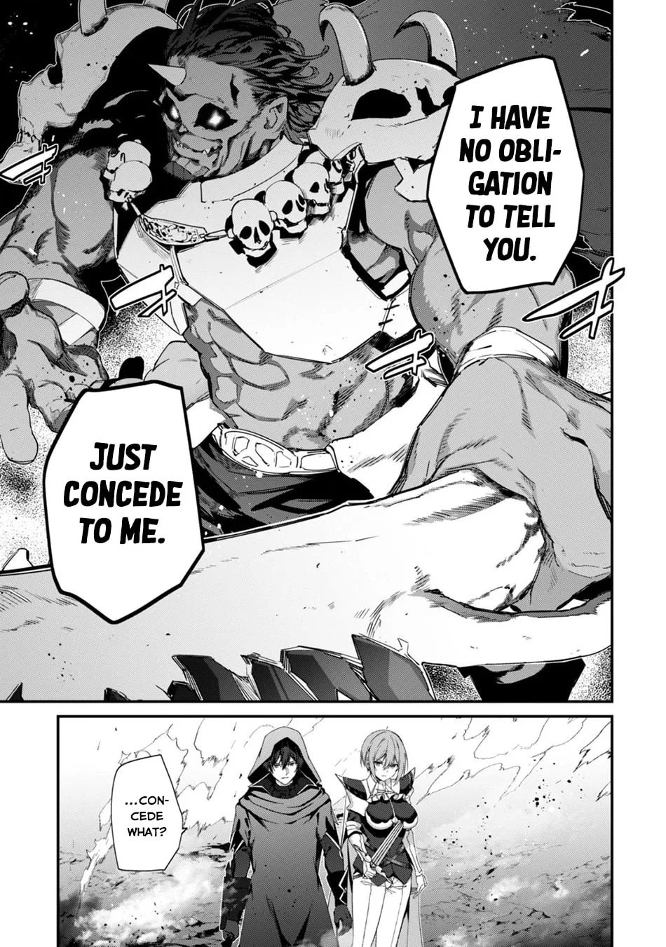 The Invincible Summoner Who Crawled up From Level 1 Chapter 46 page 8