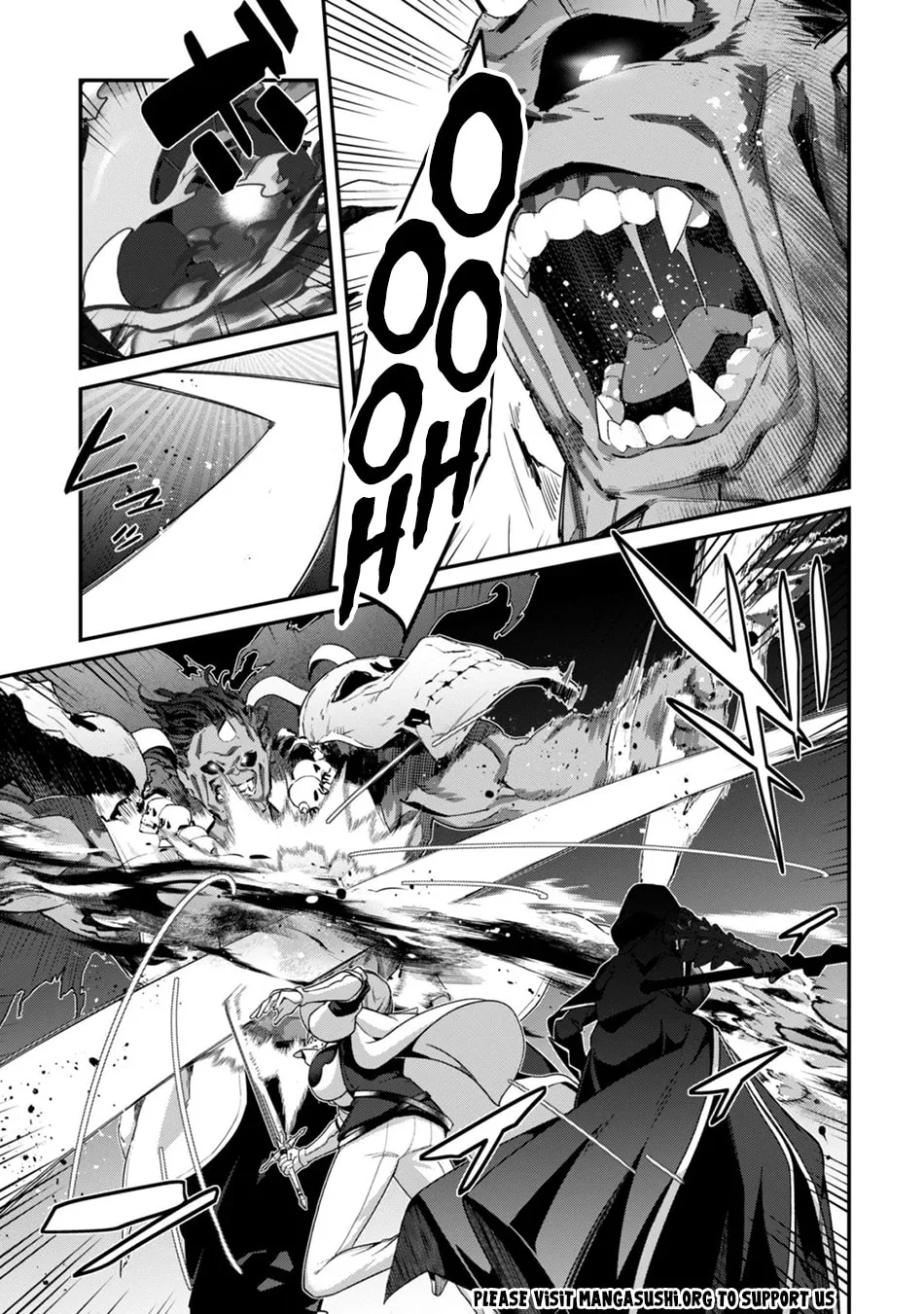 The Invincible Summoner Who Crawled up From Level 1 Chapter 46 page 12