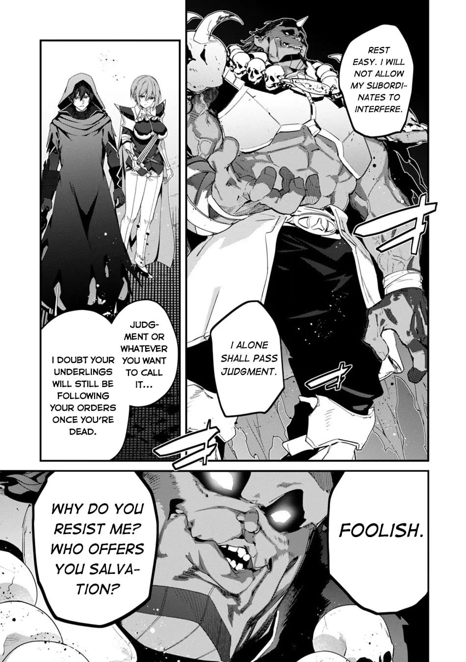 The Invincible Summoner Who Crawled up From Level 1 Chapter 46 page 6