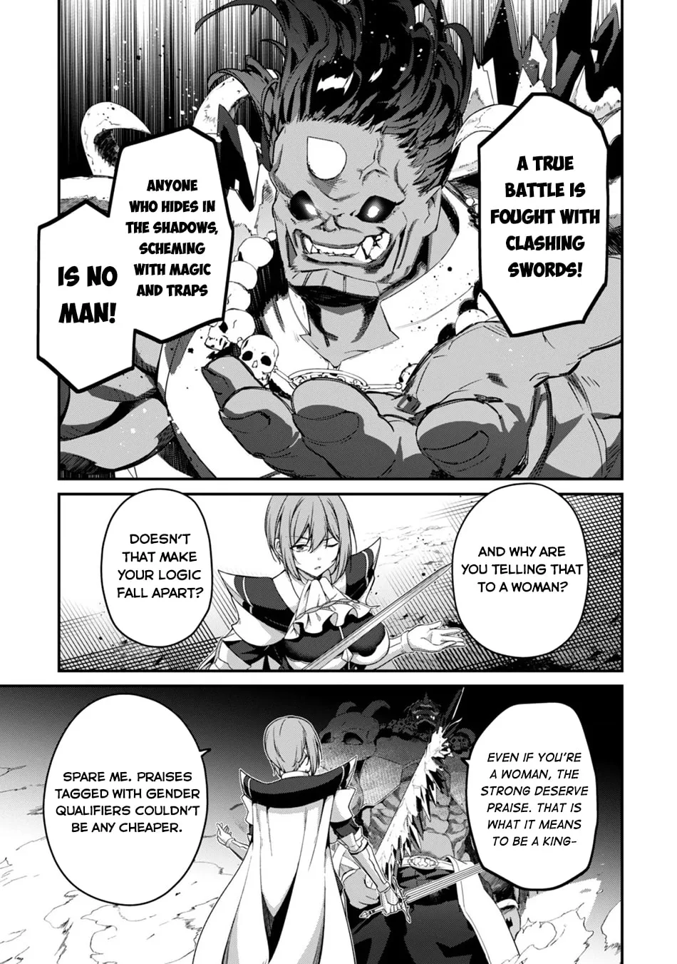 The Invincible Summoner Who Crawled up From Level 1 Chapter 46 page 25