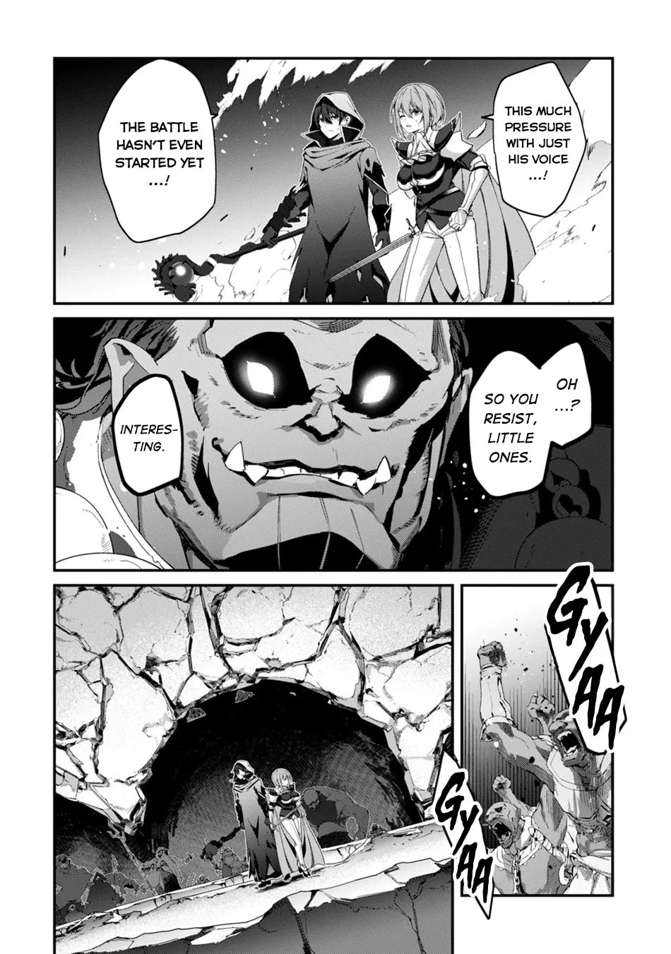 The Invincible Summoner Who Crawled up From Level 1 Chapter 46 page 5