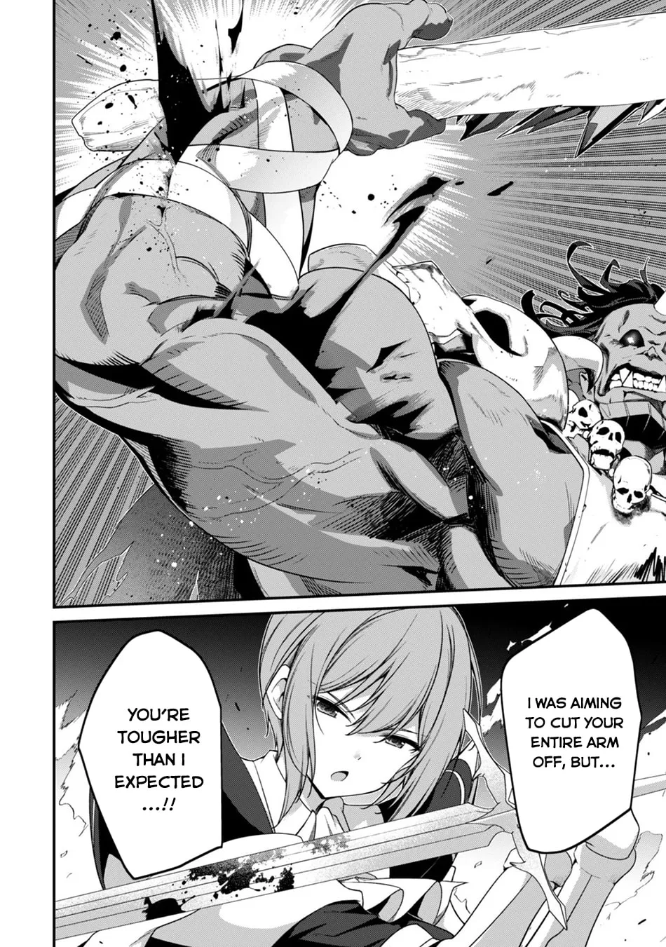 The Invincible Summoner Who Crawled up From Level 1 Chapter 46 page 20