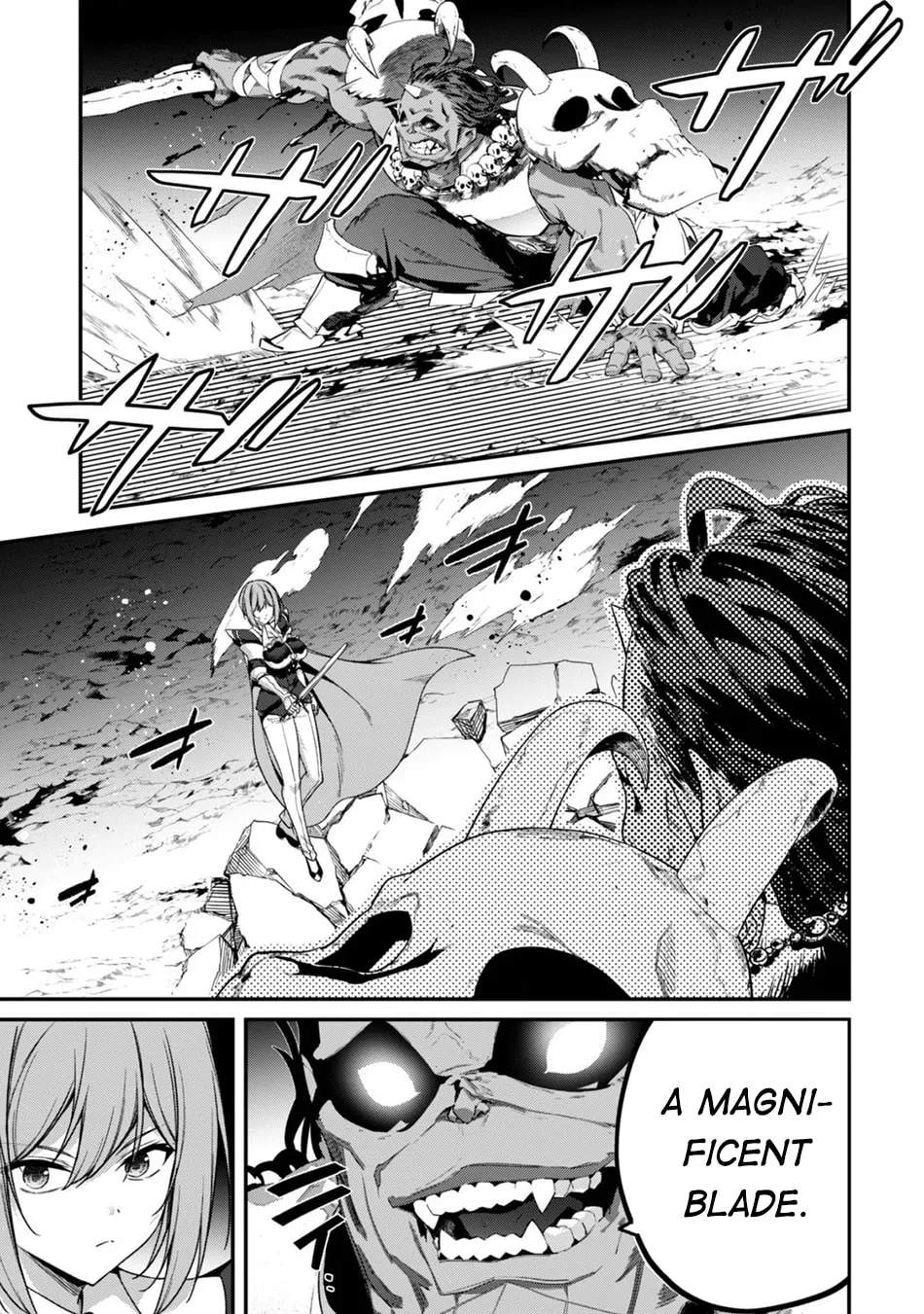 The Invincible Summoner Who Crawled up From Level 1 Chapter 46 page 23