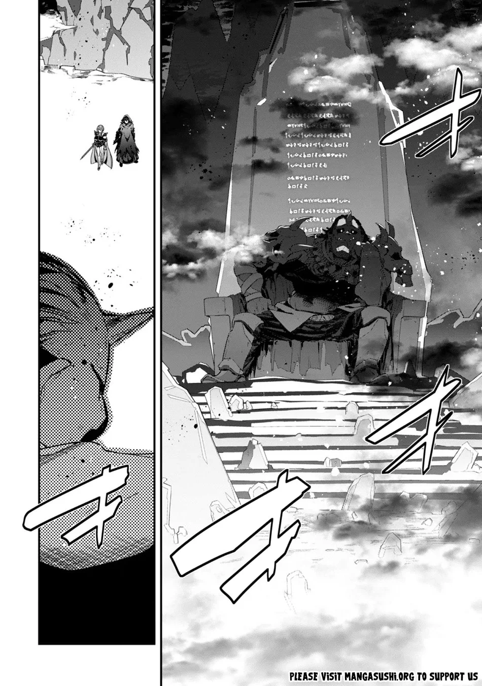 The Invincible Summoner Who Crawled up From Level 1 Chapter 46 page 3