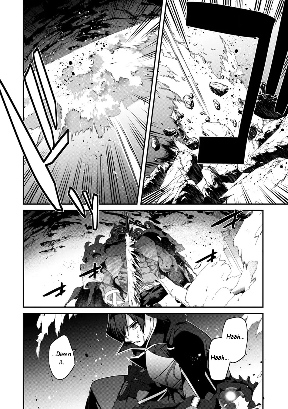 The Invincible Summoner Who Crawled up From Level 1 Chapter 46 page 15