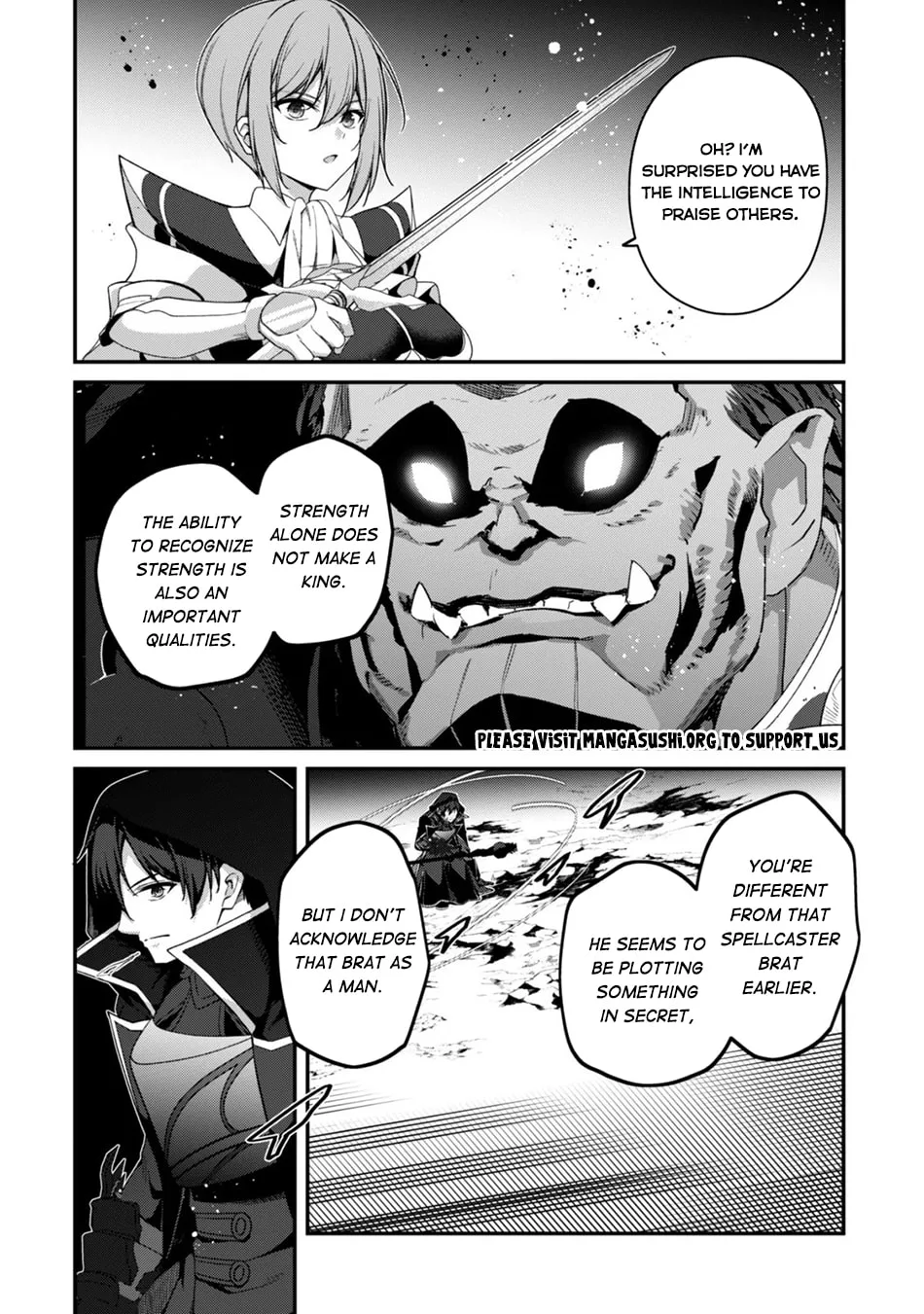 The Invincible Summoner Who Crawled up From Level 1 Chapter 46 page 24