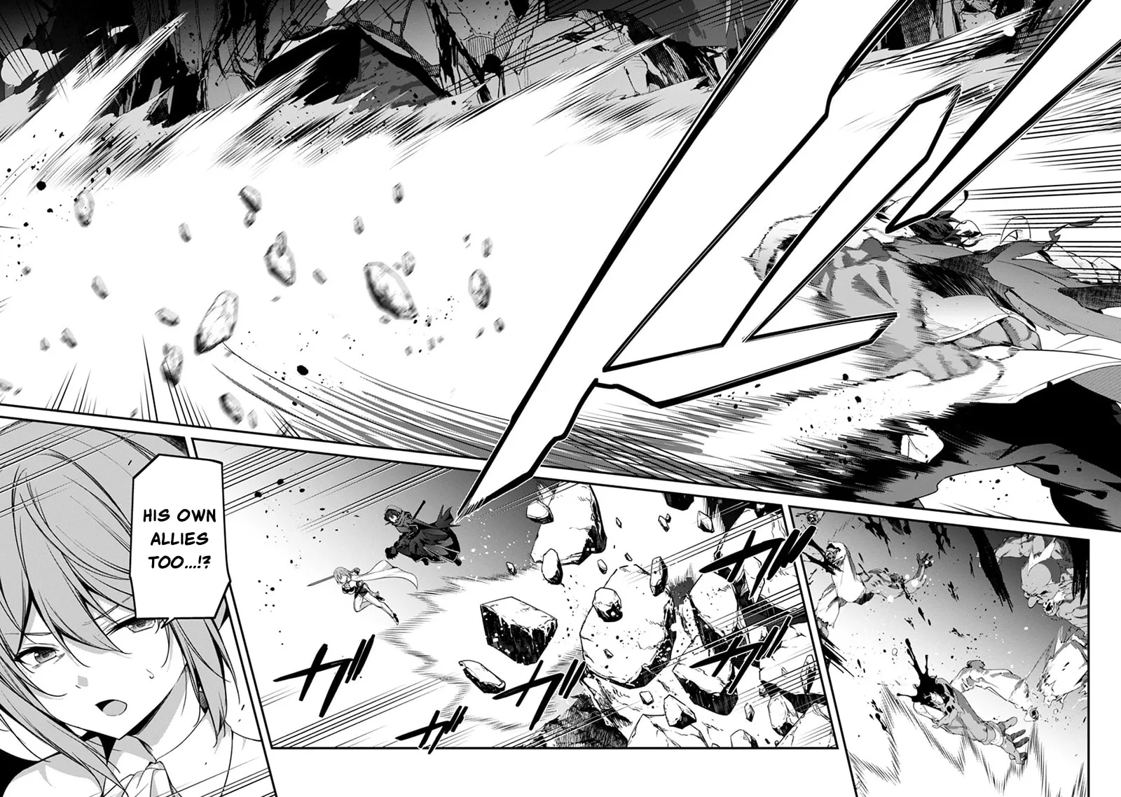 The Invincible Summoner Who Crawled up From Level 1 Chapter 46 page 10