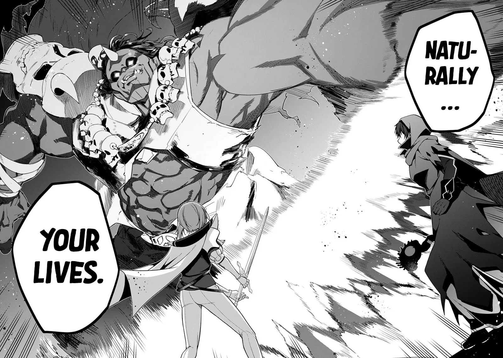 The Invincible Summoner Who Crawled up From Level 1 Chapter 46 page 9