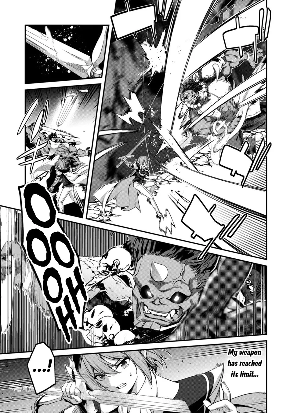 The Invincible Summoner Who Crawled up From Level 1 Chapter 46 page 27