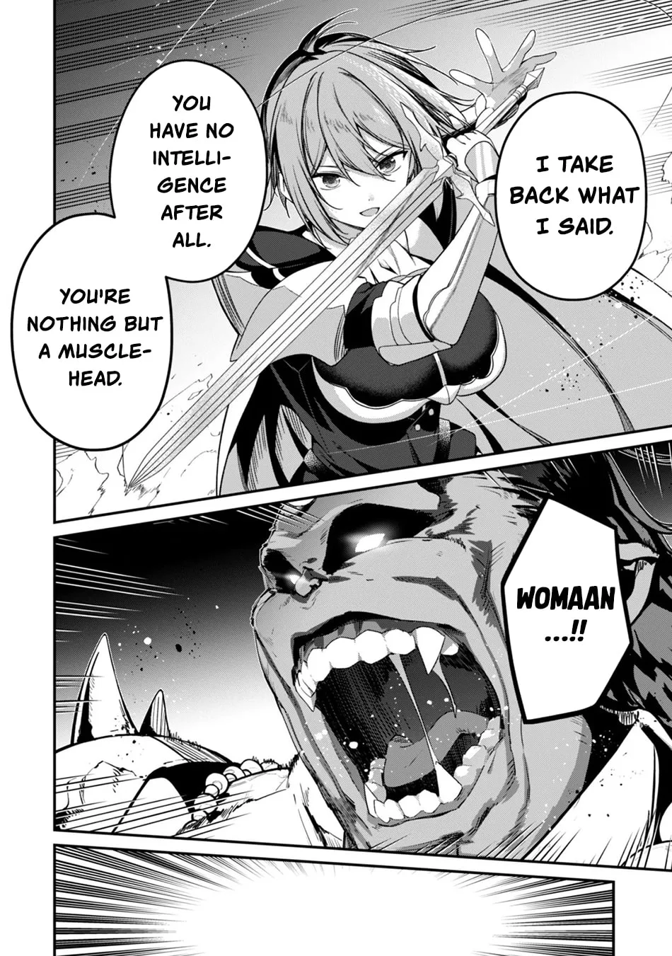 The Invincible Summoner Who Crawled up From Level 1 Chapter 46 page 26