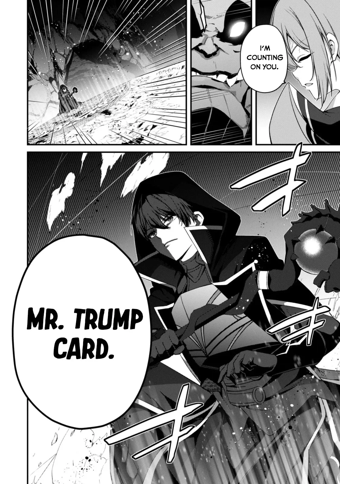 The Invincible Summoner Who Crawled up From Level 1 Chapter 46 page 30