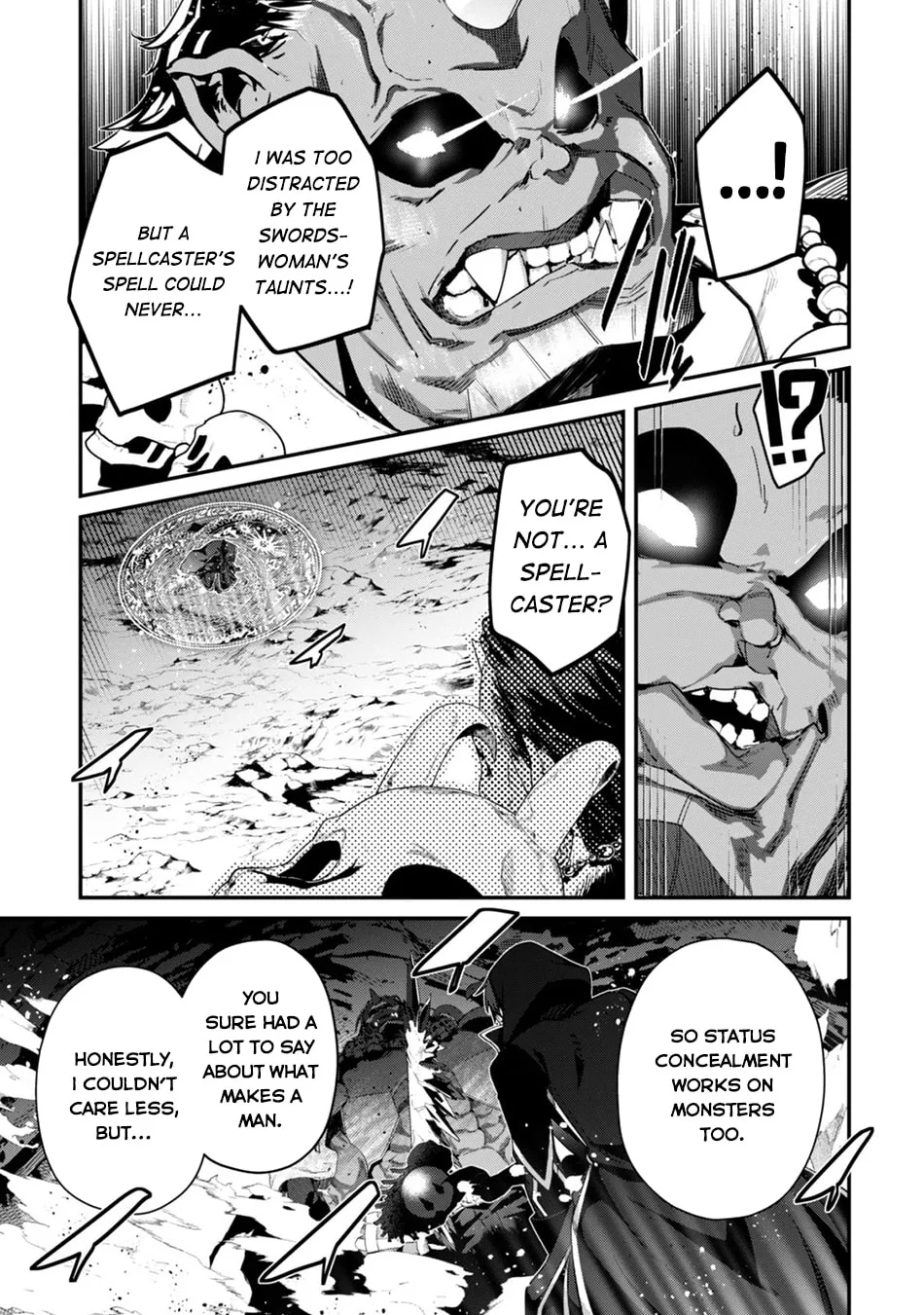 The Invincible Summoner Who Crawled up From Level 1 Chapter 46 page 31