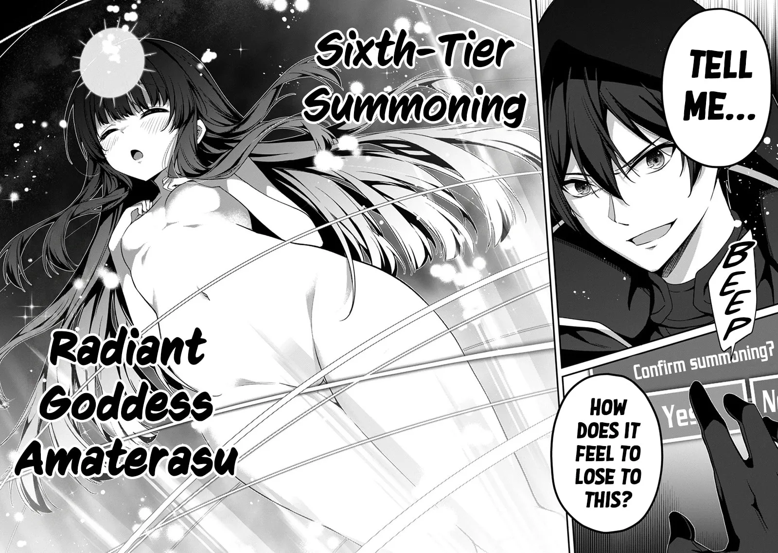 The Invincible Summoner Who Crawled up From Level 1 Chapter 46 page 32