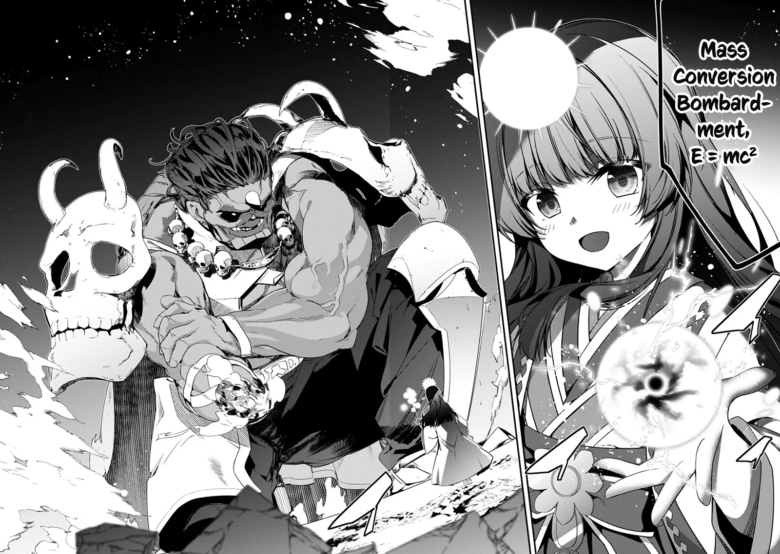 The Invincible Summoner Who Crawled up From Level 1 Chapter 47 page 11