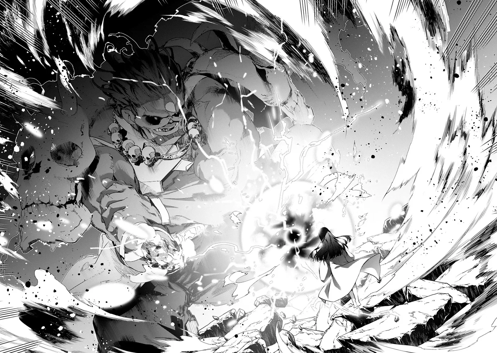 The Invincible Summoner Who Crawled up From Level 1 Chapter 47 page 12