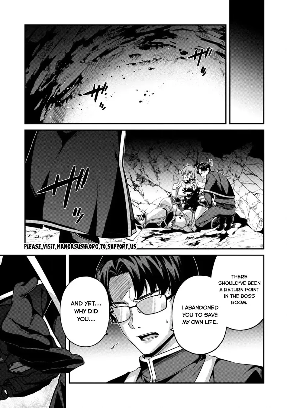 The Invincible Summoner Who Crawled up From Level 1 Chapter 47 page 20