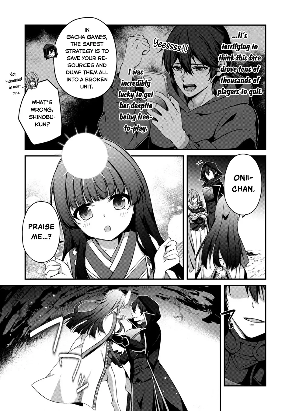 The Invincible Summoner Who Crawled up From Level 1 Chapter 47 page 18