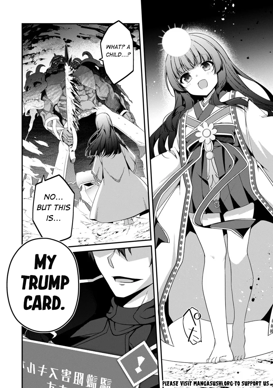 The Invincible Summoner Who Crawled up From Level 1 Chapter 47 page 3
