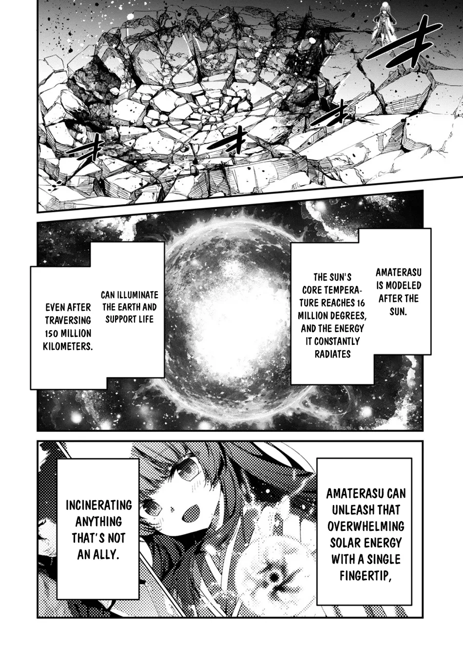 The Invincible Summoner Who Crawled up From Level 1 Chapter 47 page 15