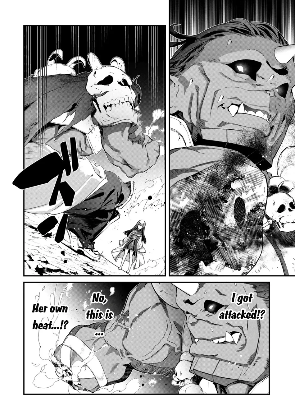 The Invincible Summoner Who Crawled up From Level 1 Chapter 47 page 7