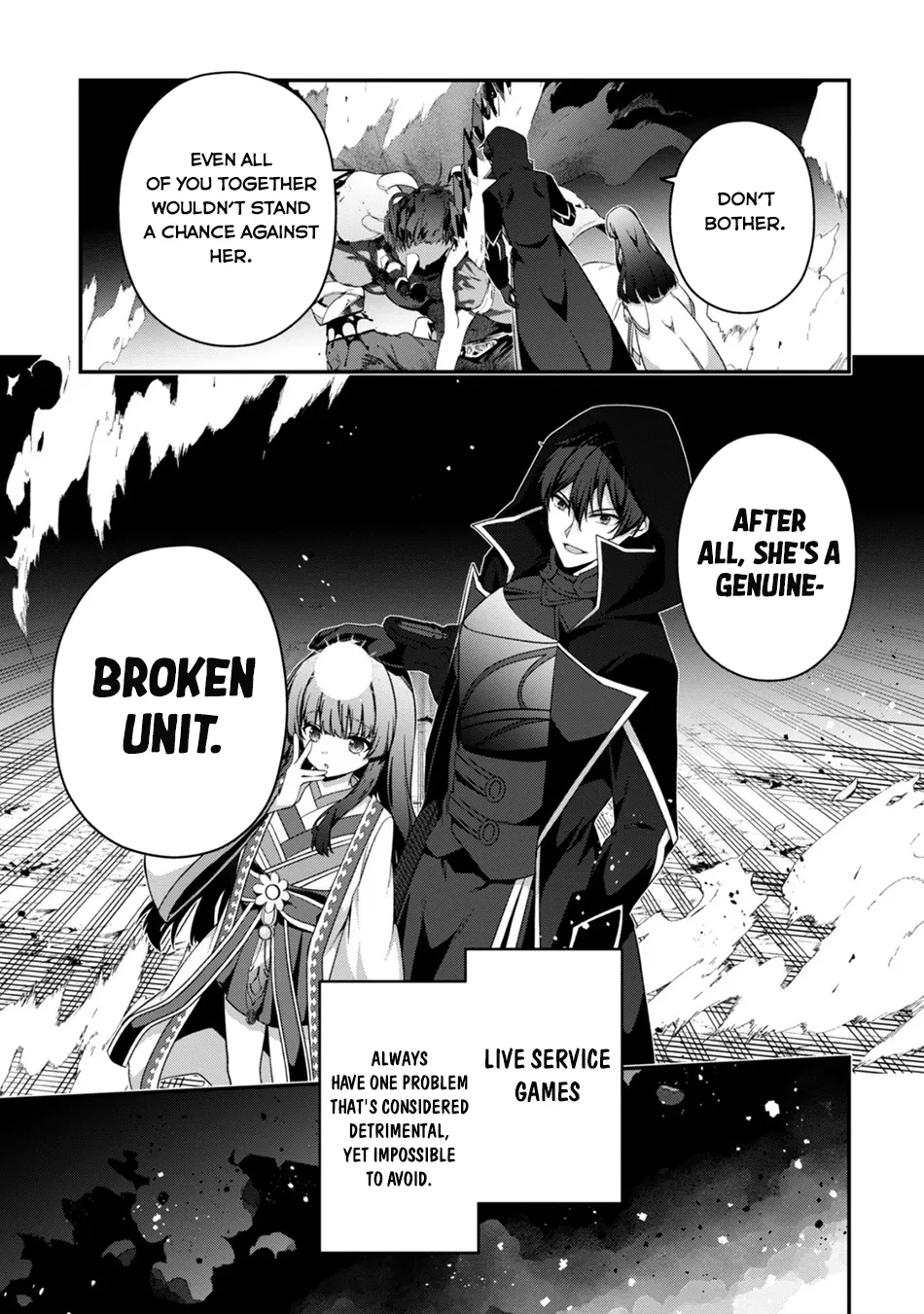 The Invincible Summoner Who Crawled up From Level 1 Chapter 47 page 8