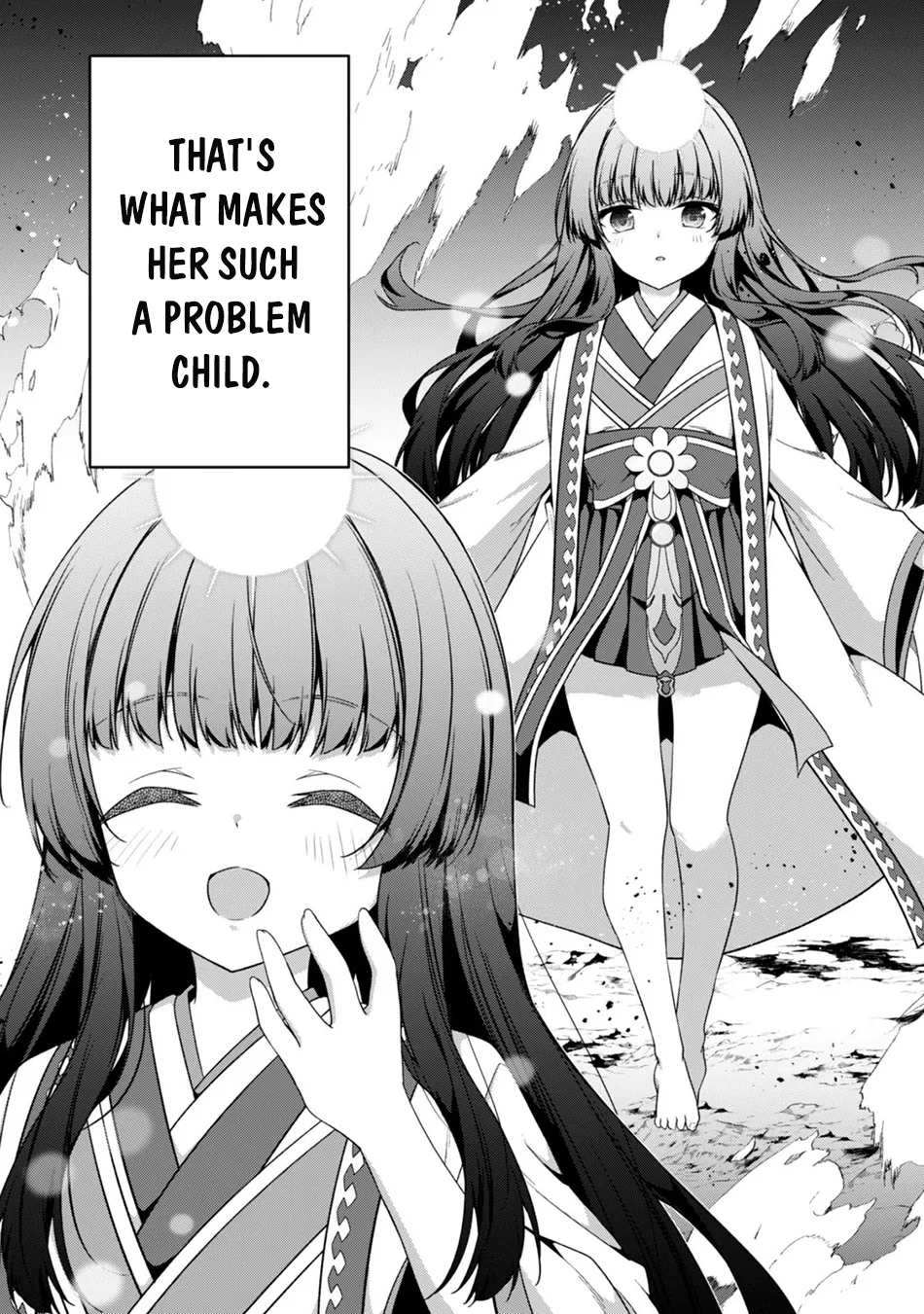 The Invincible Summoner Who Crawled up From Level 1 Chapter 47 page 16
