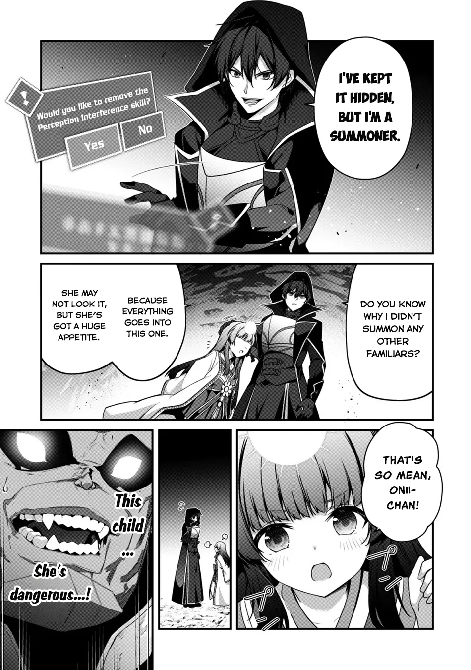 The Invincible Summoner Who Crawled up From Level 1 Chapter 47 page 4