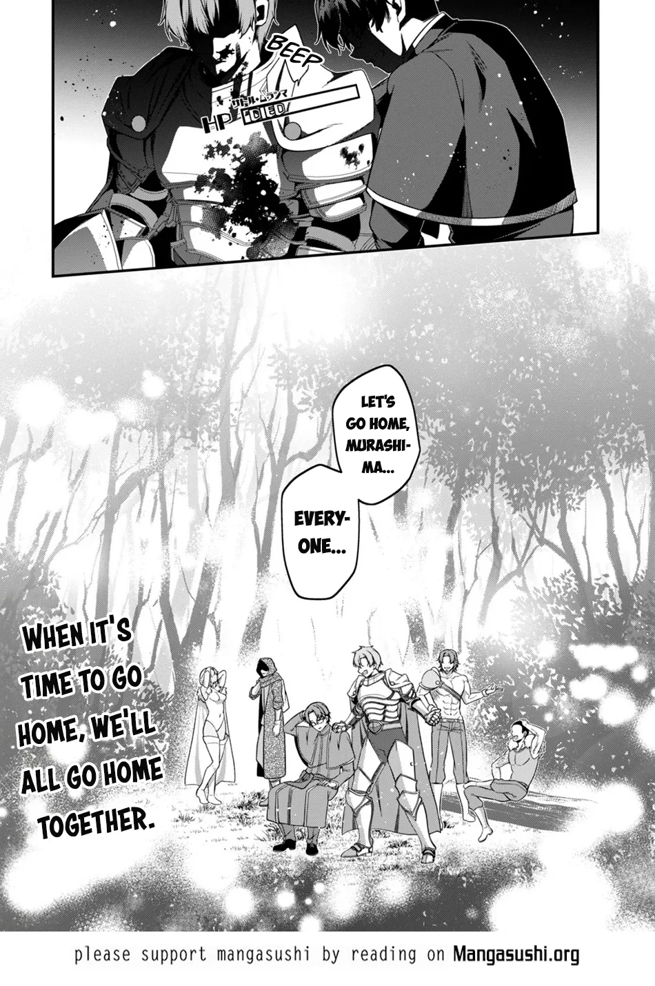 The Invincible Summoner Who Crawled up From Level 1 Chapter 47 page 22