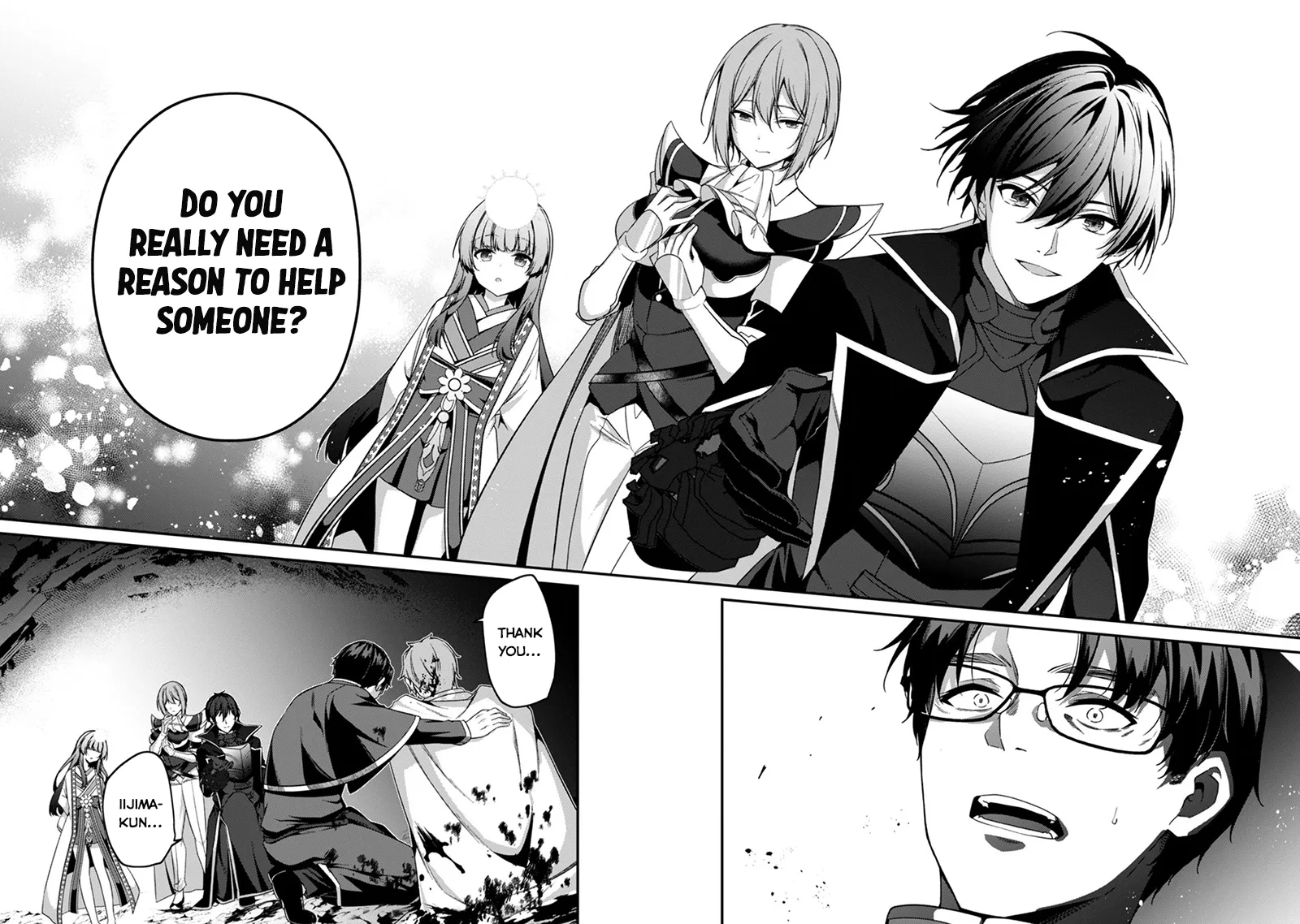 The Invincible Summoner Who Crawled up From Level 1 Chapter 47 page 21