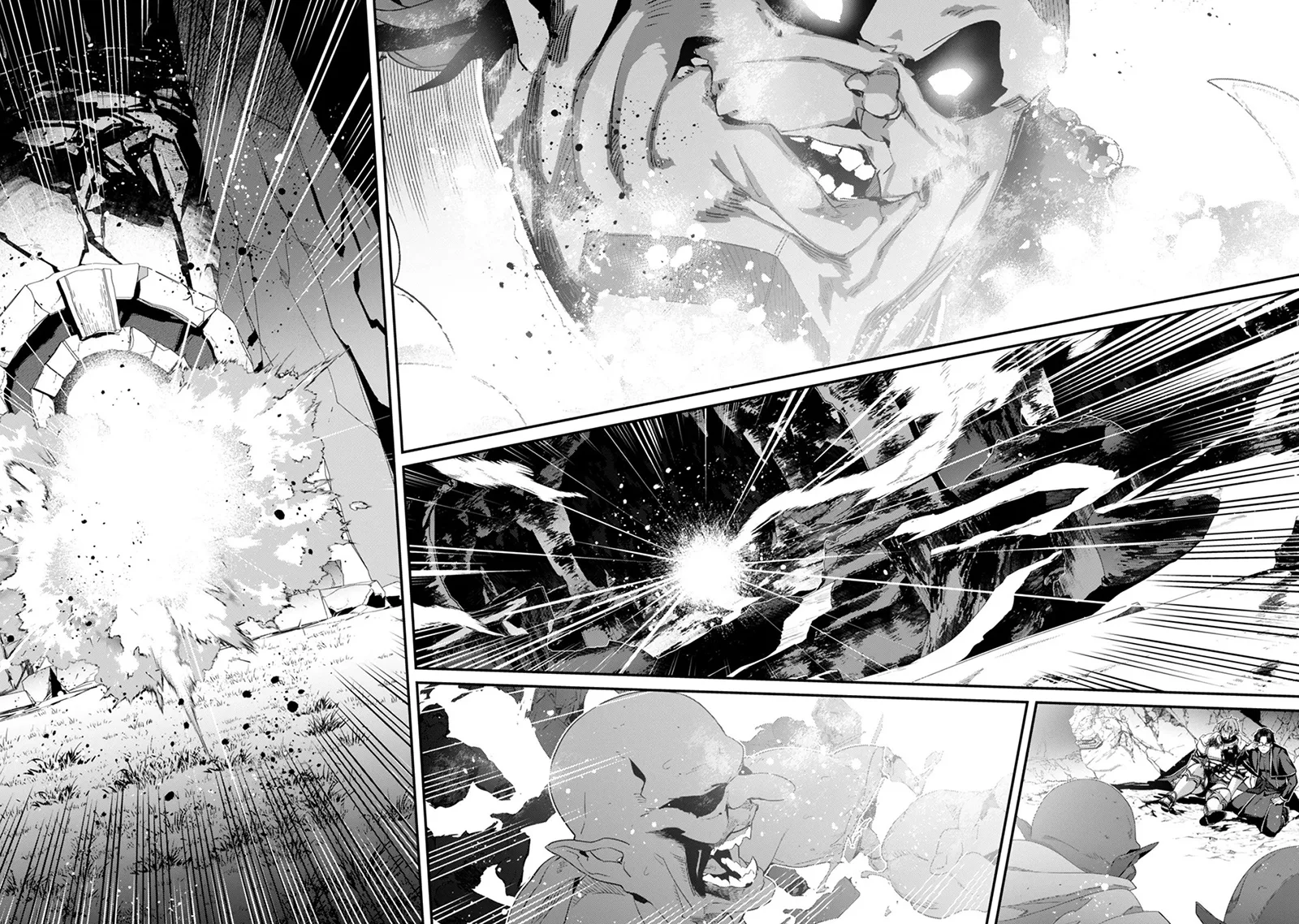 The Invincible Summoner Who Crawled up From Level 1 Chapter 47 page 13