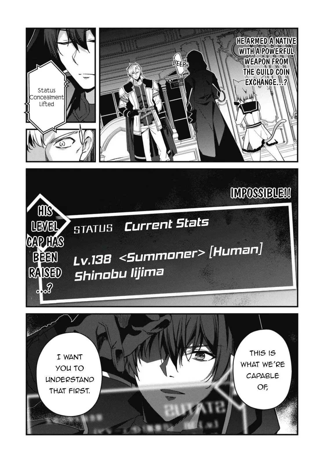 The Invincible Summoner Who Crawled up From Level 1 Chapter 48 page 25