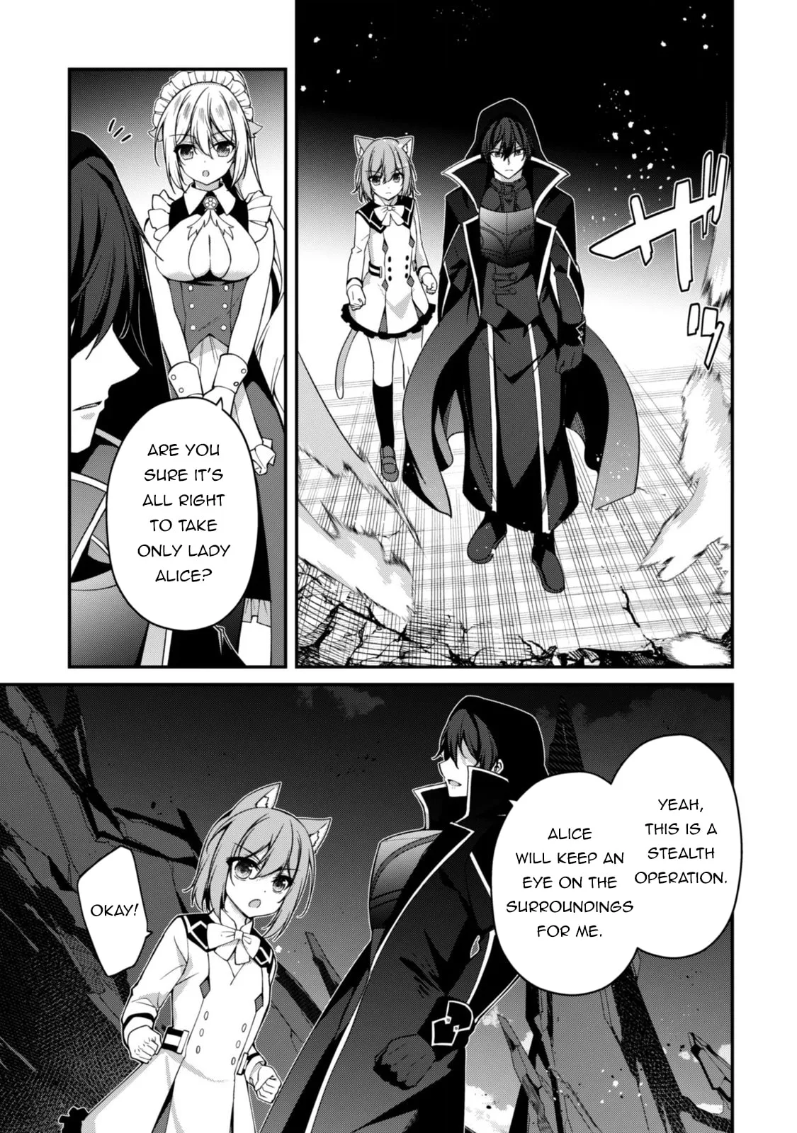 The Invincible Summoner Who Crawled up From Level 1 Chapter 48 page 14