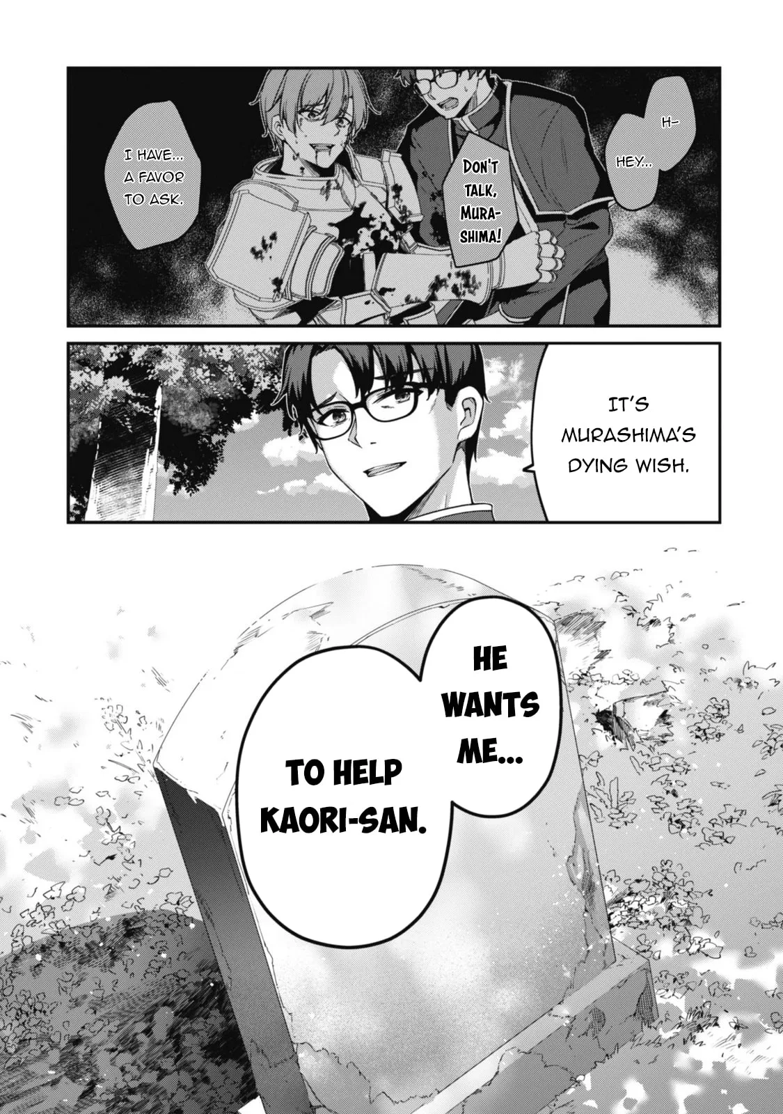 The Invincible Summoner Who Crawled up From Level 1 Chapter 48 page 4