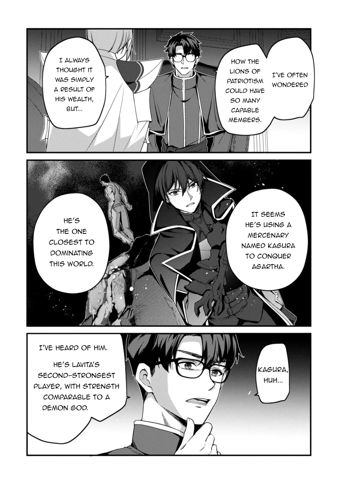 The Invincible Summoner Who Crawled up From Level 1 Chapter 48 page 7