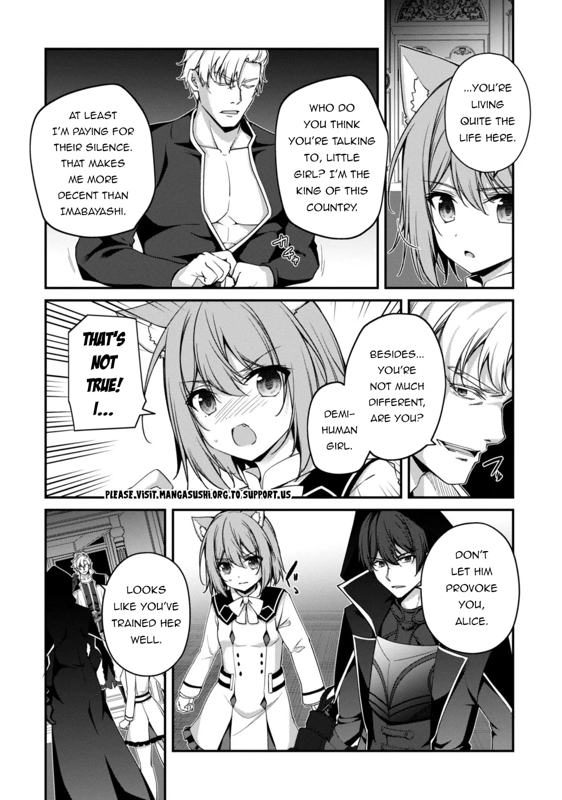 The Invincible Summoner Who Crawled up From Level 1 Chapter 48 page 21