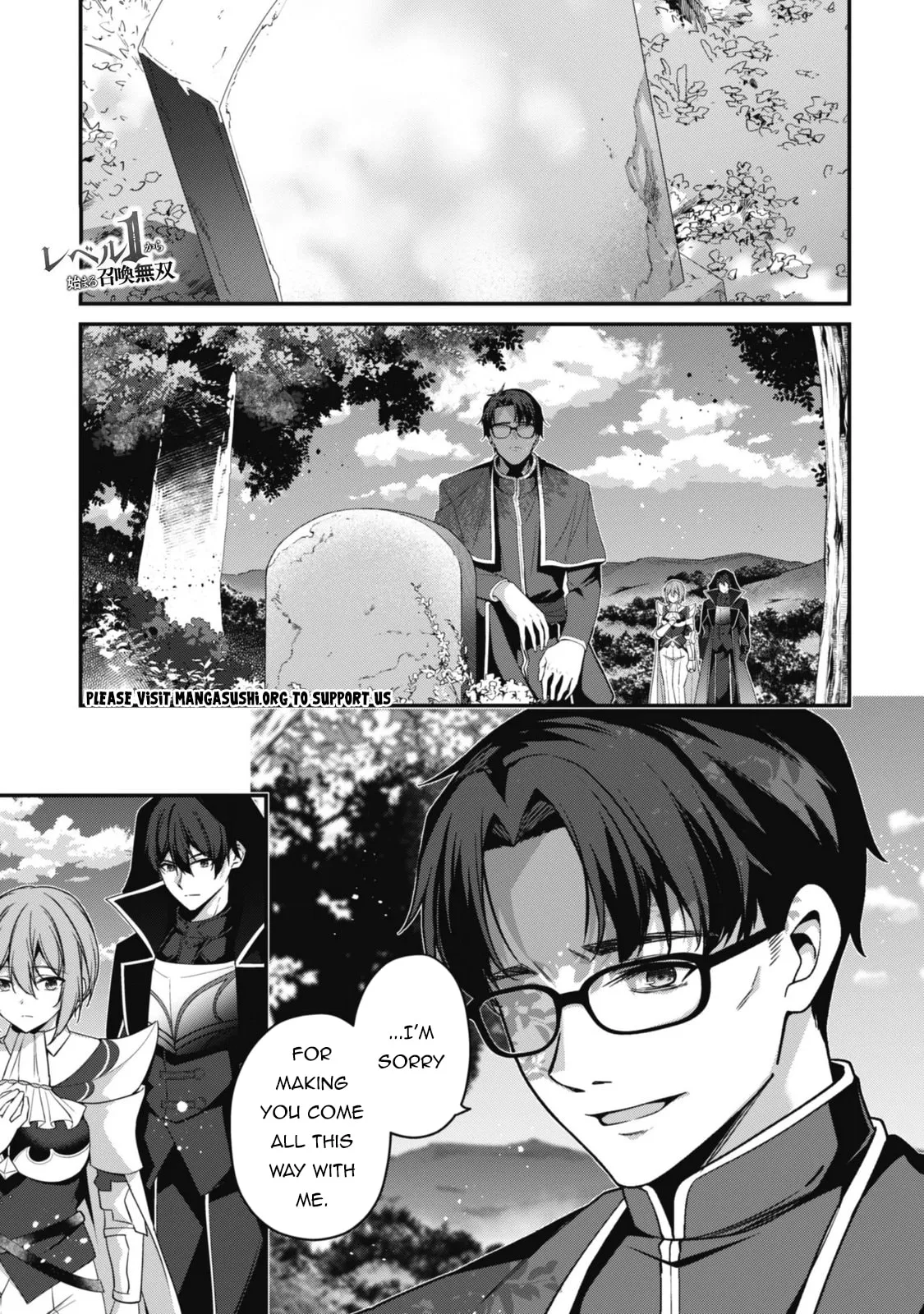 The Invincible Summoner Who Crawled up From Level 1 Chapter 48 page 2