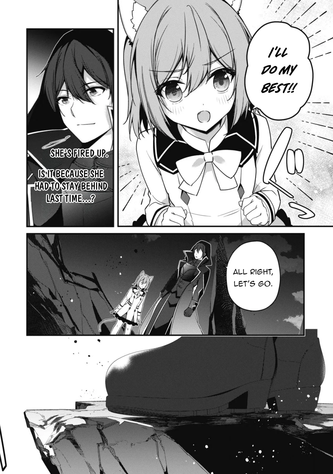 The Invincible Summoner Who Crawled up From Level 1 Chapter 48 page 15