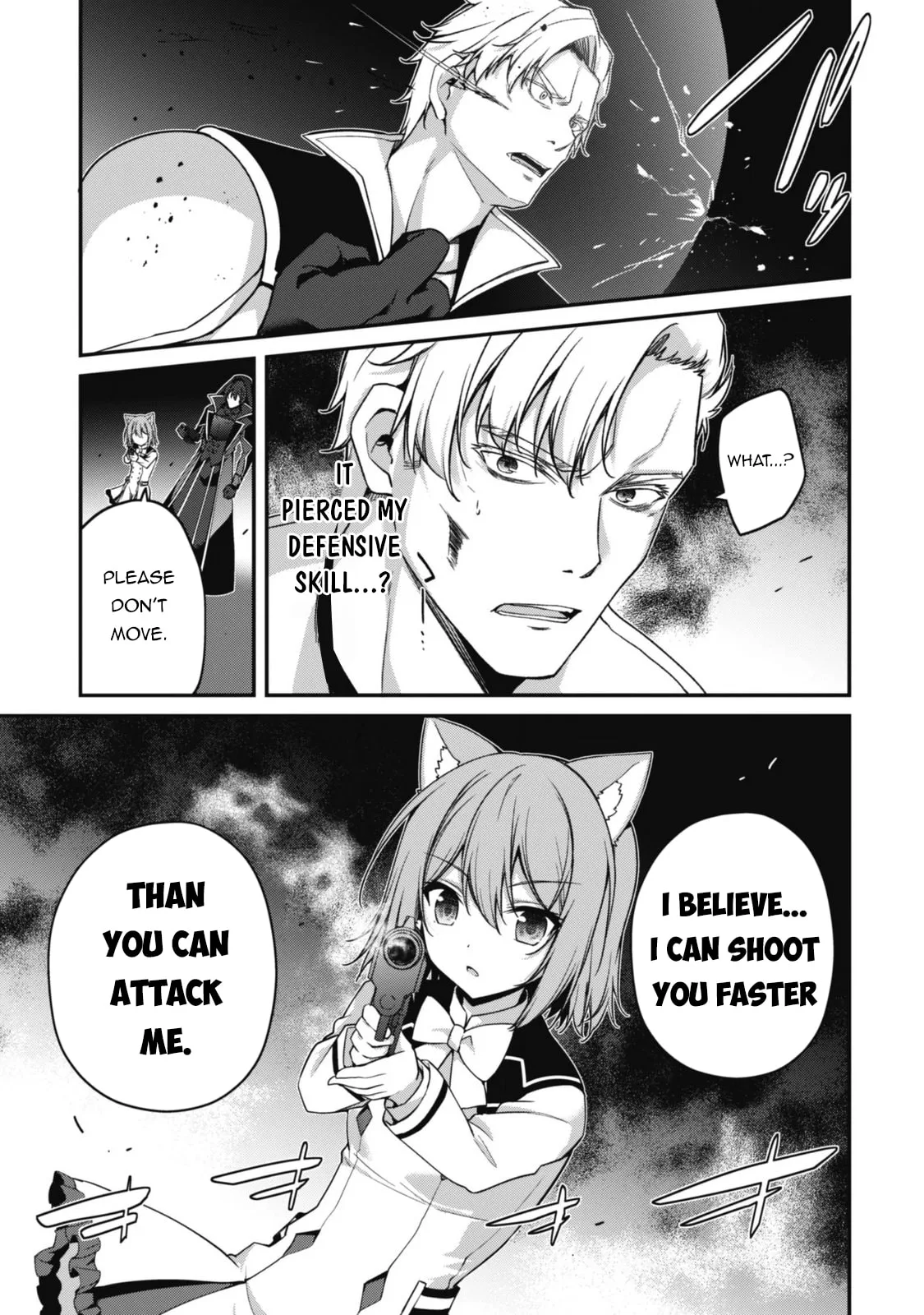 The Invincible Summoner Who Crawled up From Level 1 Chapter 48 page 24