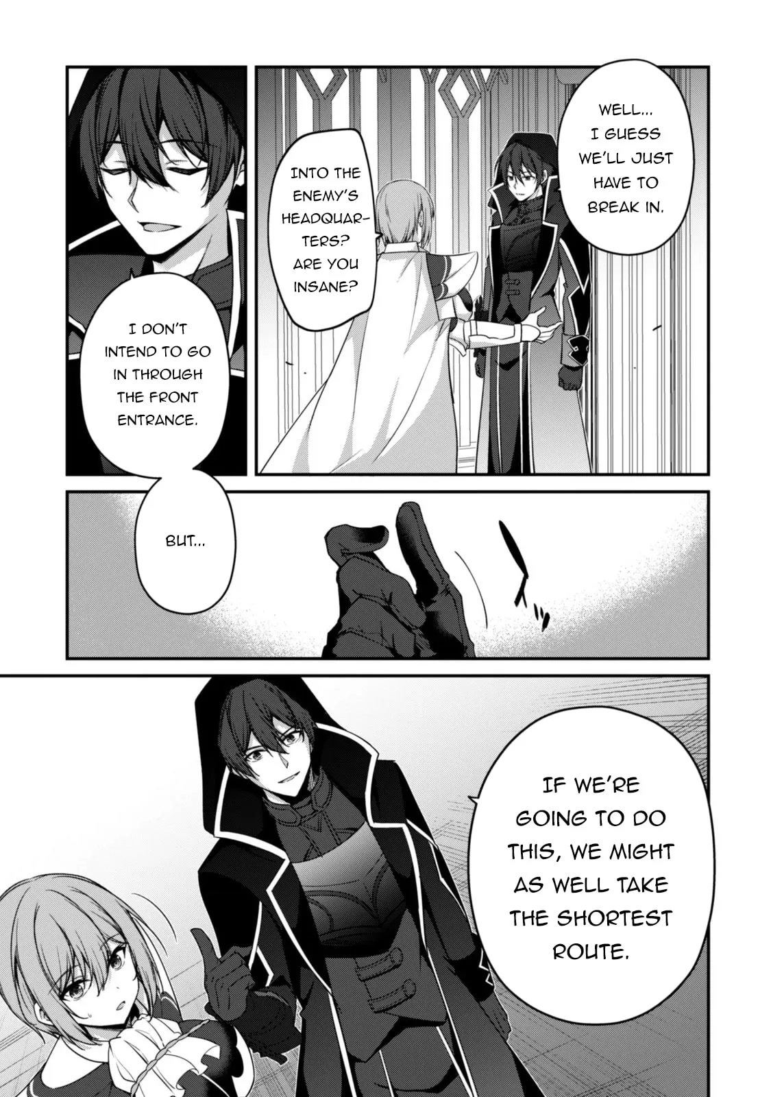 The Invincible Summoner Who Crawled up From Level 1 Chapter 48 page 12