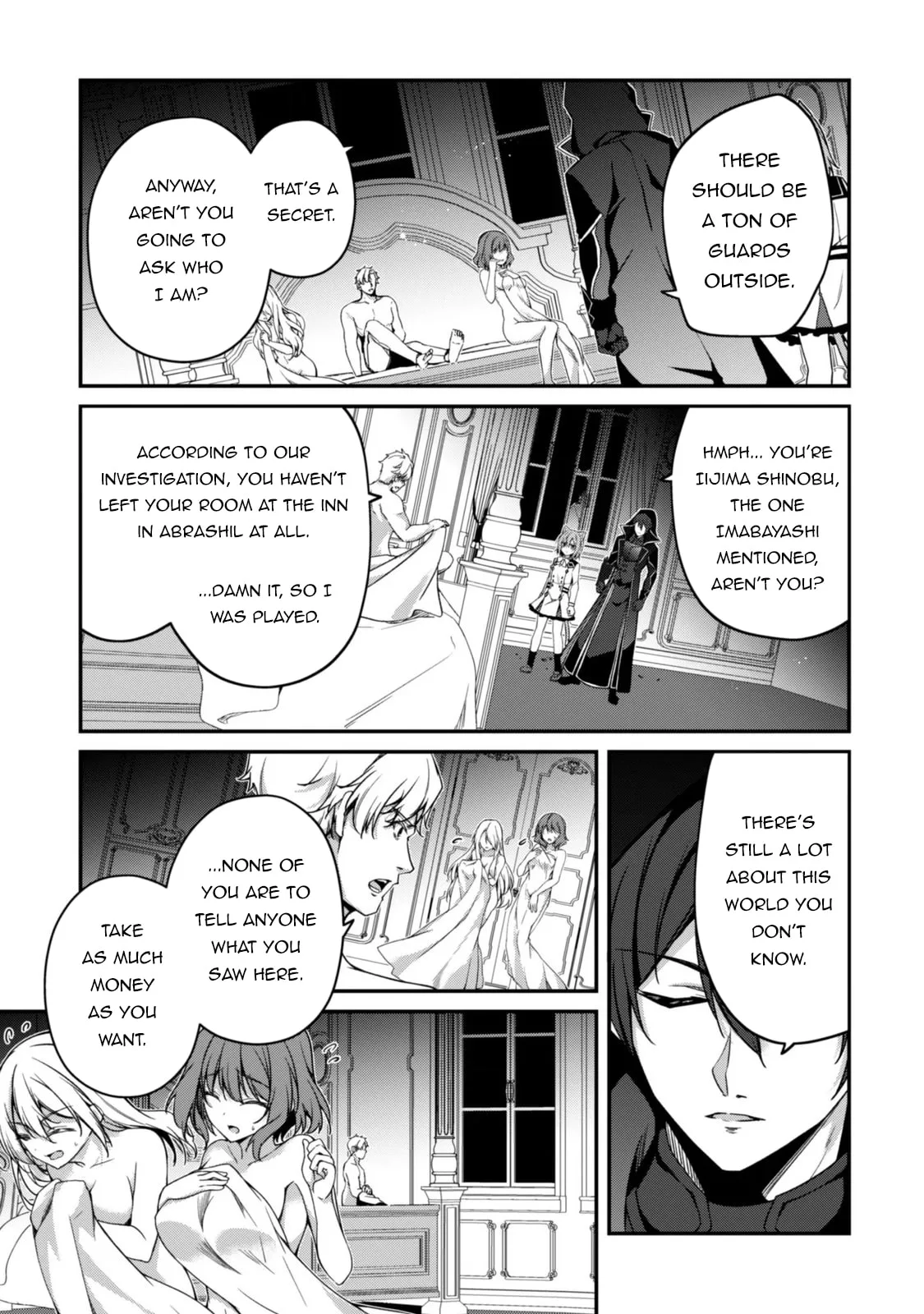 The Invincible Summoner Who Crawled up From Level 1 Chapter 48 page 20