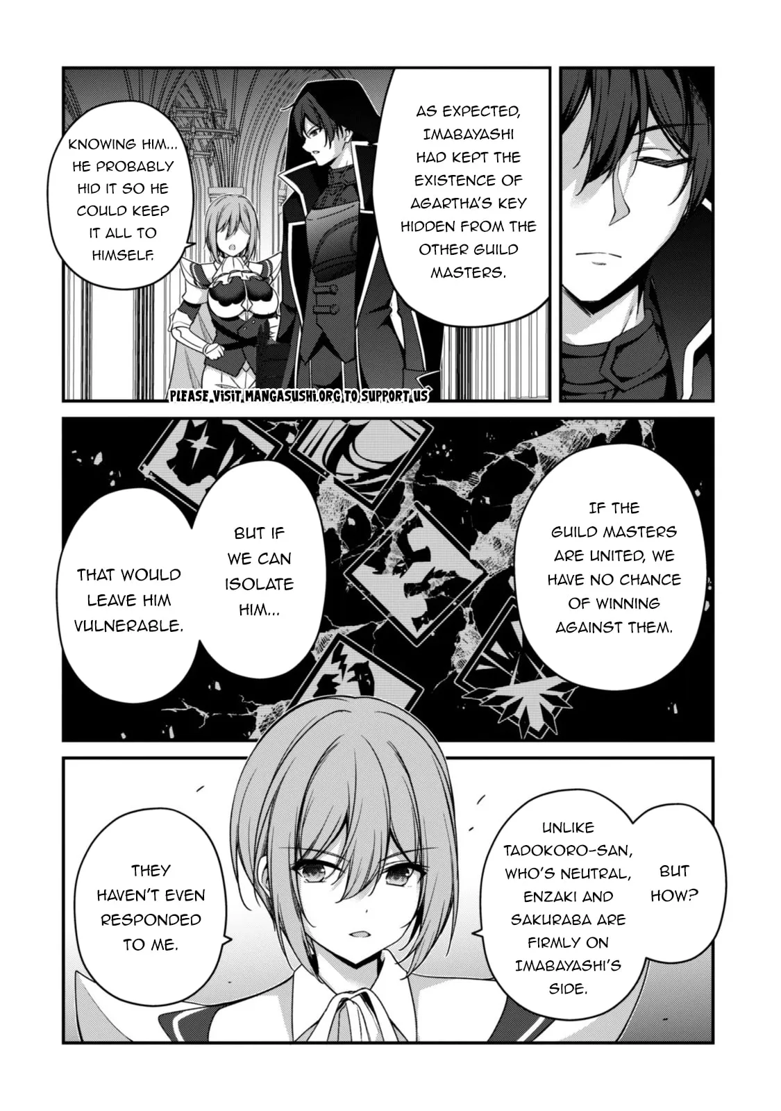 The Invincible Summoner Who Crawled up From Level 1 Chapter 48 page 11