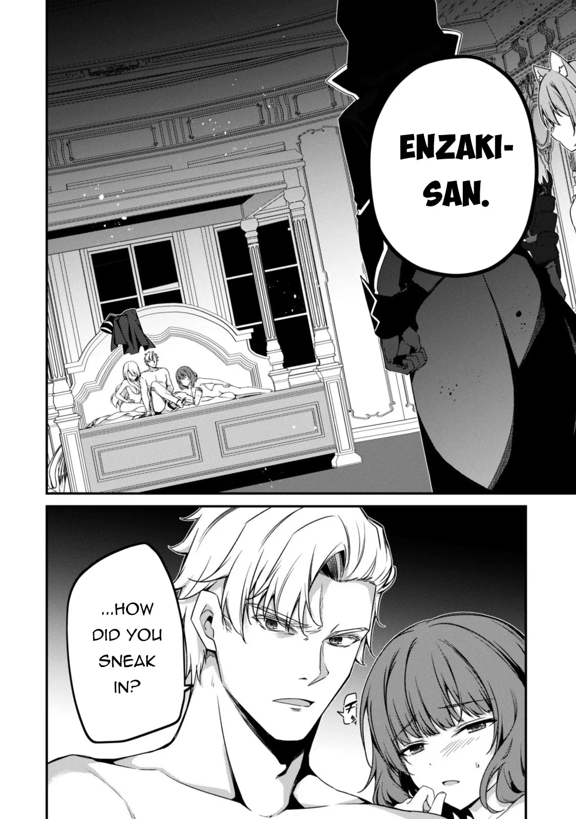 The Invincible Summoner Who Crawled up From Level 1 Chapter 48 page 19