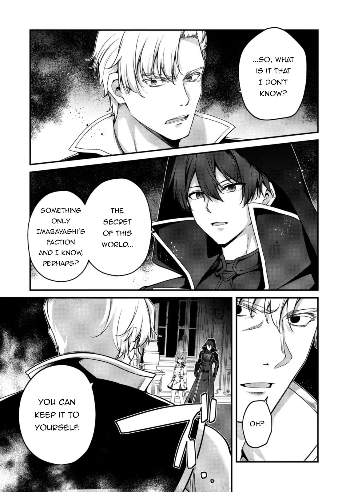 The Invincible Summoner Who Crawled up From Level 1 Chapter 48 page 22