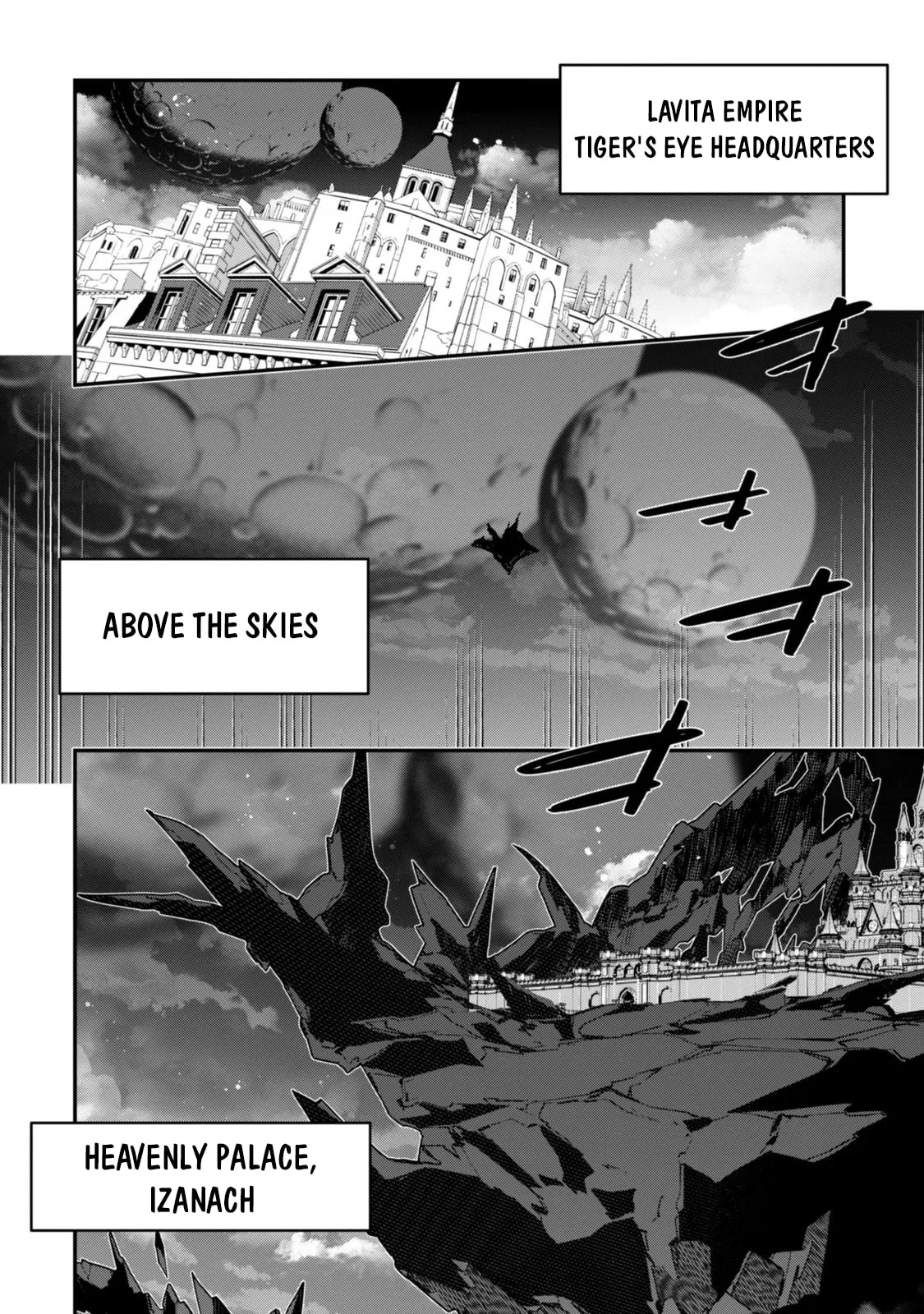 The Invincible Summoner Who Crawled up From Level 1 Chapter 48 page 13