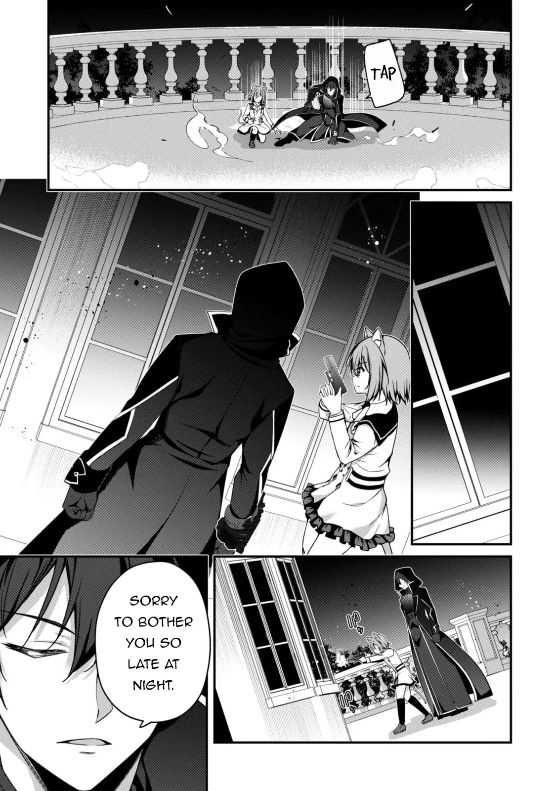 The Invincible Summoner Who Crawled up From Level 1 Chapter 48 page 18