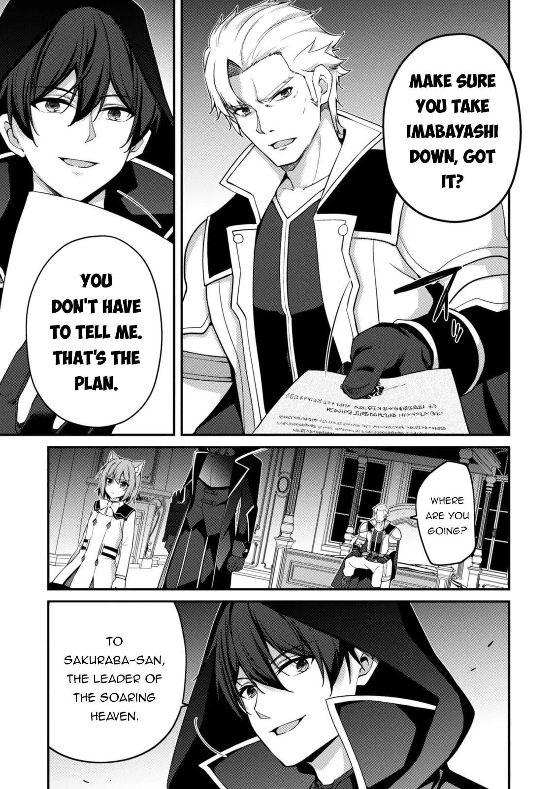 The Invincible Summoner Who Crawled up From Level 1 Chapter 48 page 28