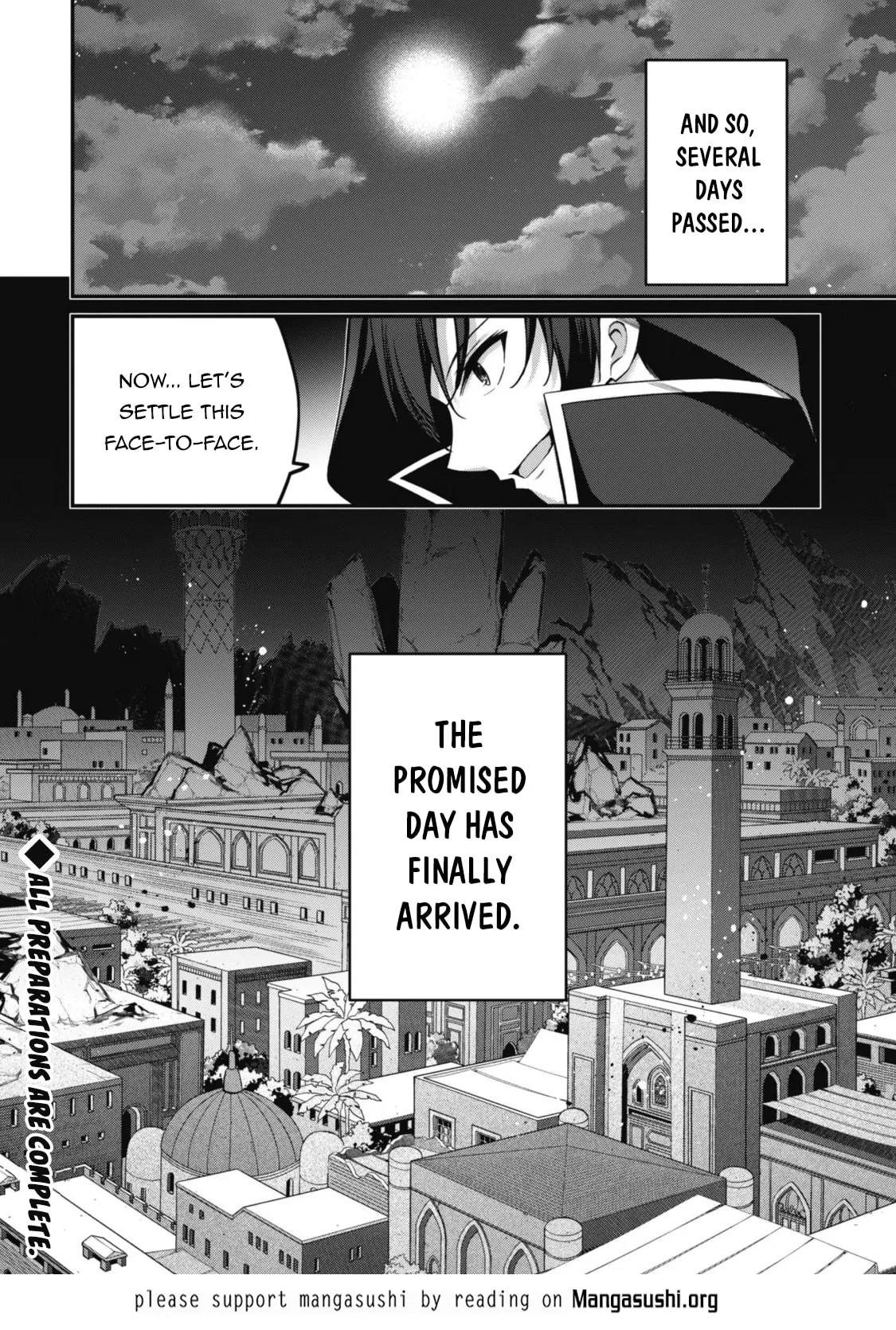 The Invincible Summoner Who Crawled up From Level 1 Chapter 48 page 29