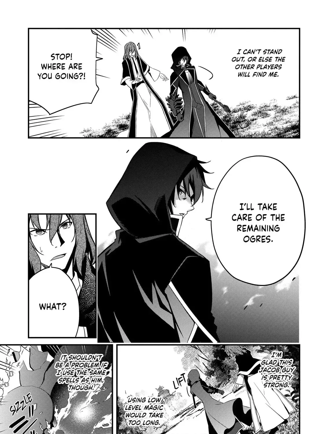 The Invincible Summoner Who Crawled up From Level 1 Chapter 5.1 page 17